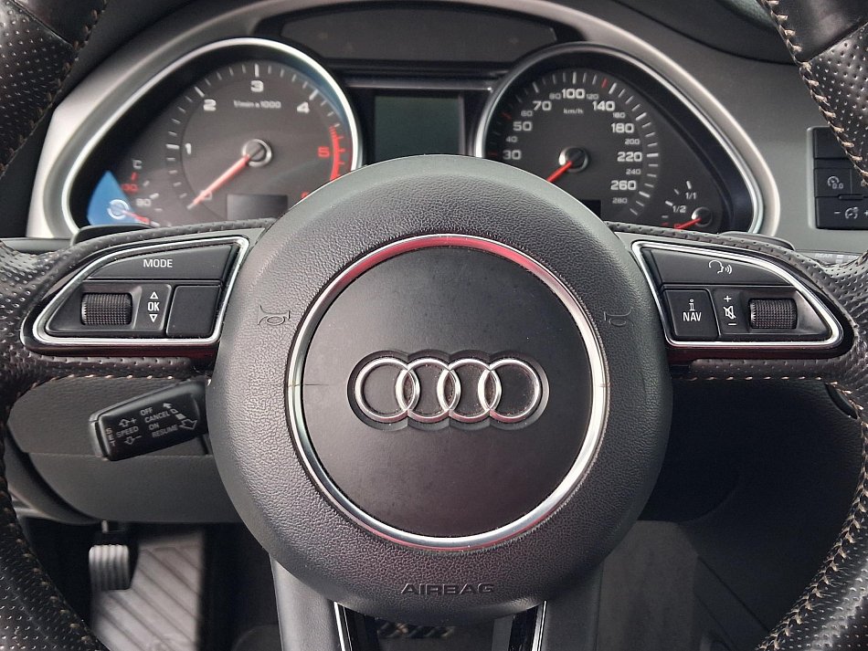 Audi Q7 3.0 TDi  Quattro