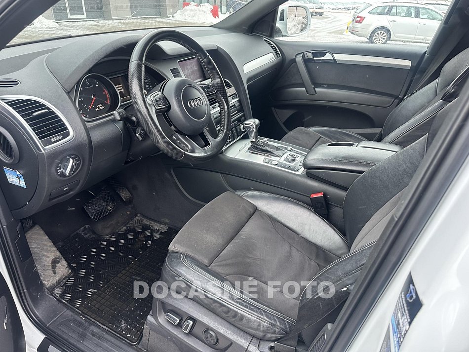 Audi Q7 3.0 TDi 