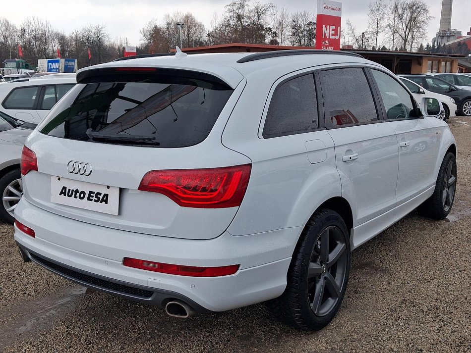 Audi Q7 3.0 TDi  Quattro