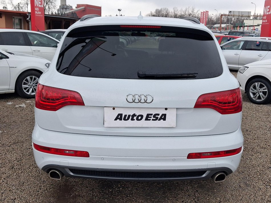 Audi Q7 3.0 TDi  Quattro