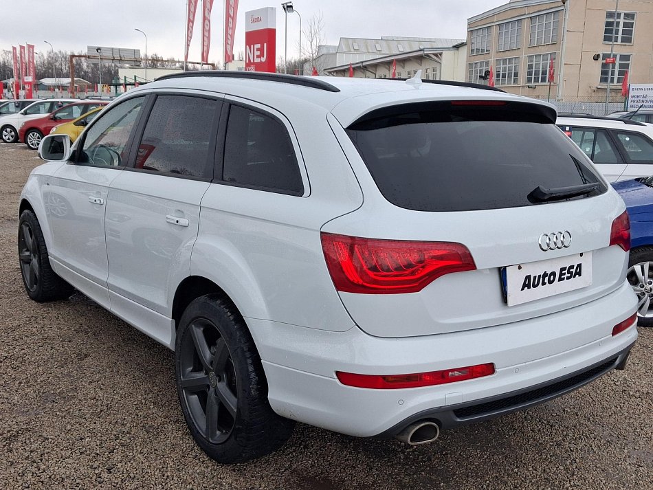 Audi Q7 3.0 TDi  Quattro