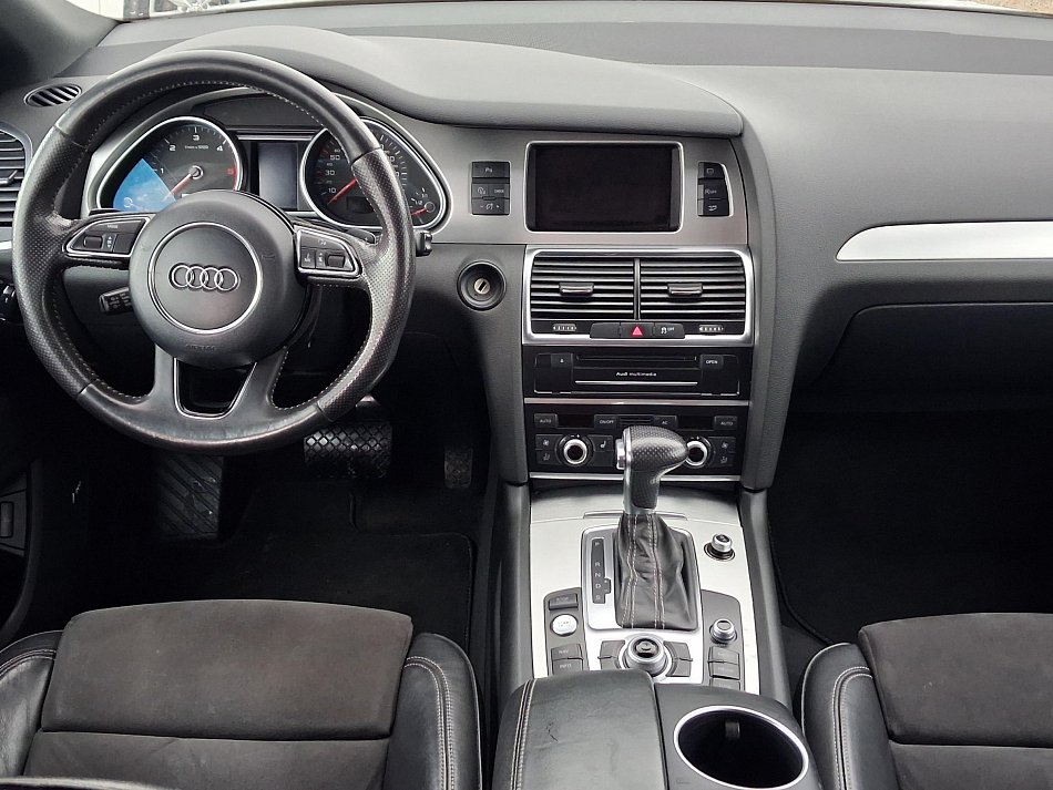 Audi Q7 3.0 TDi  Quattro