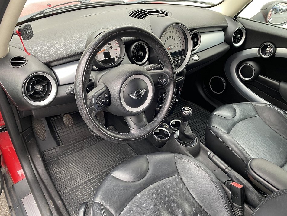 Mini Cooper 1.6i 