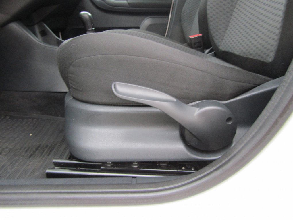 Škoda Fabia II 1.6TDi 