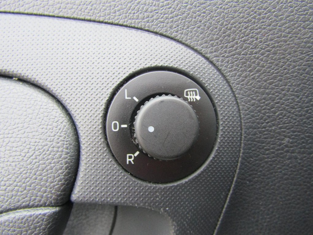 Škoda Fabia II 1.6TDi 