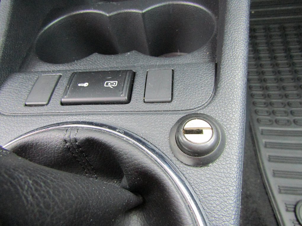 Škoda Fabia II 1.6TDi 