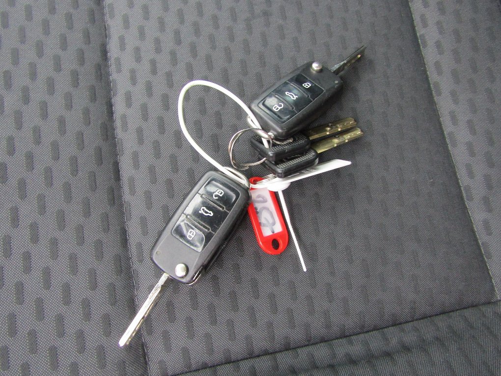 Škoda Fabia II 1.6TDi 