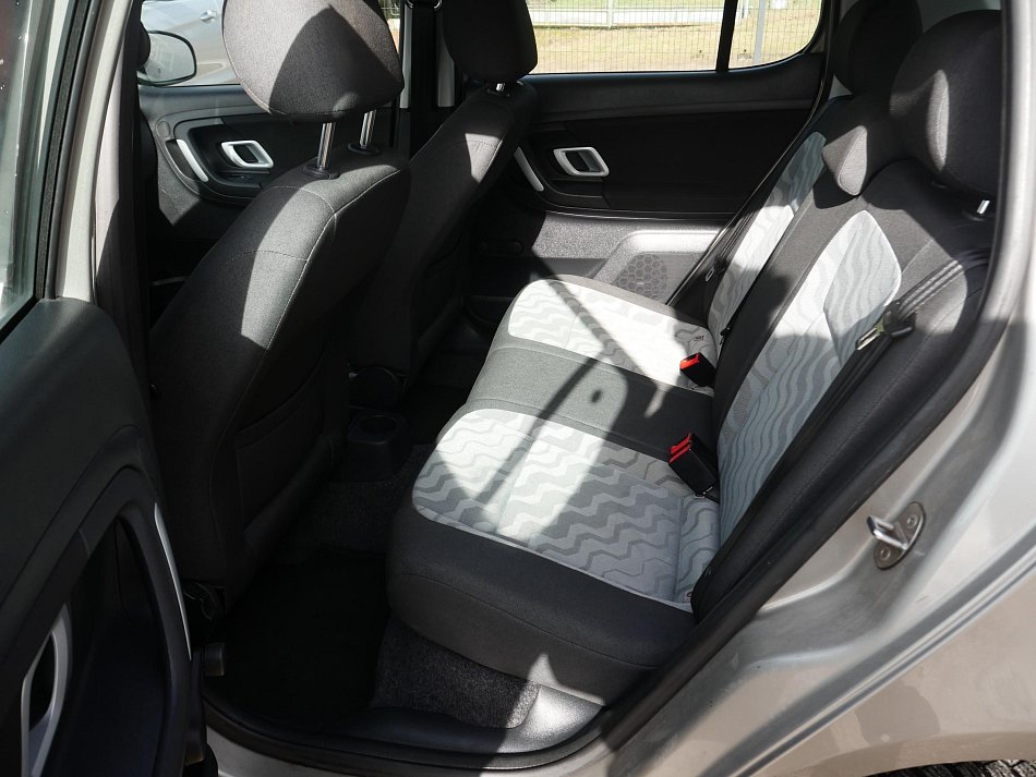 Škoda Fabia II 1.4i 16V 