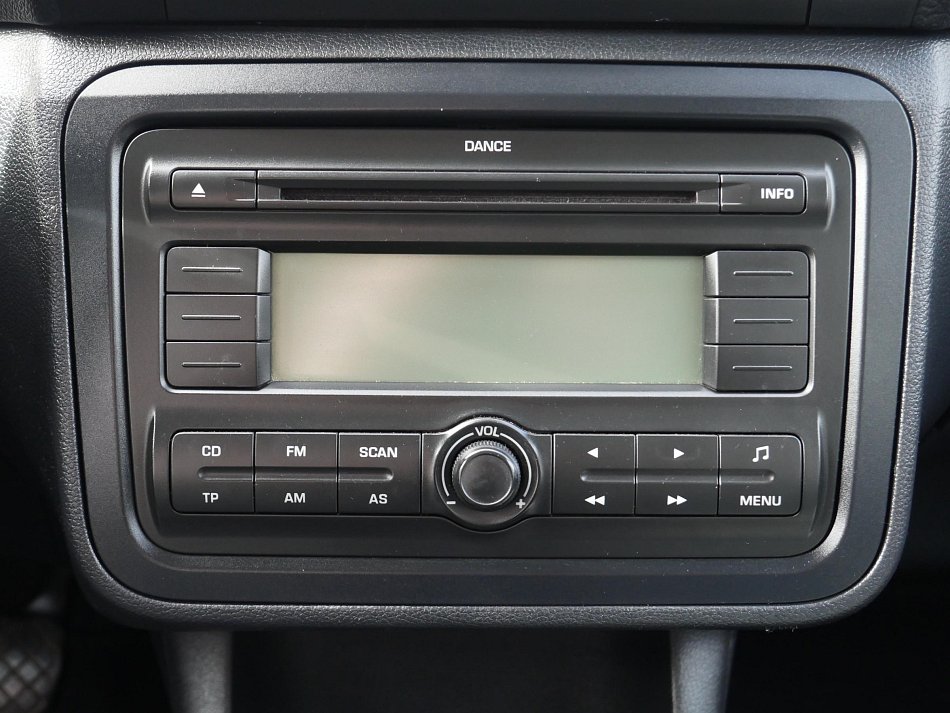 Škoda Fabia II 1.4i 16V 