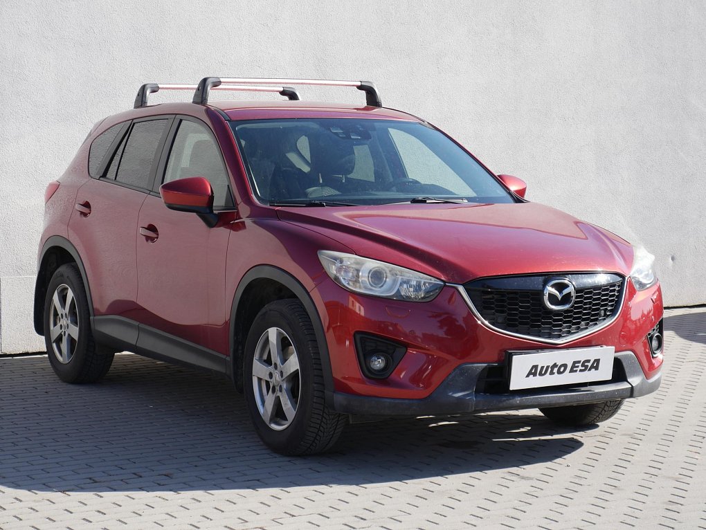 Mazda CX-5 2.0i  4x4