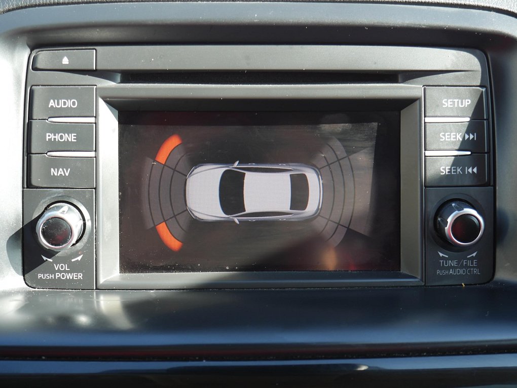 Mazda CX-5 2.0i  4x4