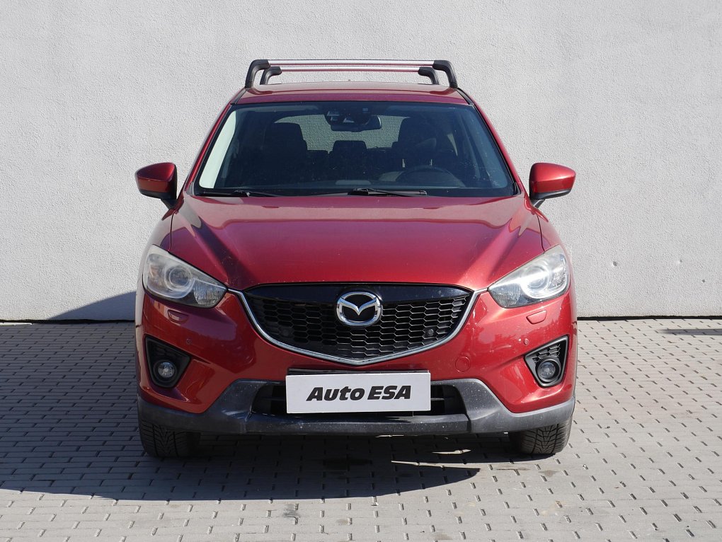 Mazda CX-5 2.0i  4x4