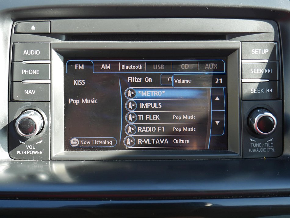 Mazda CX-5 2.0i  4x4