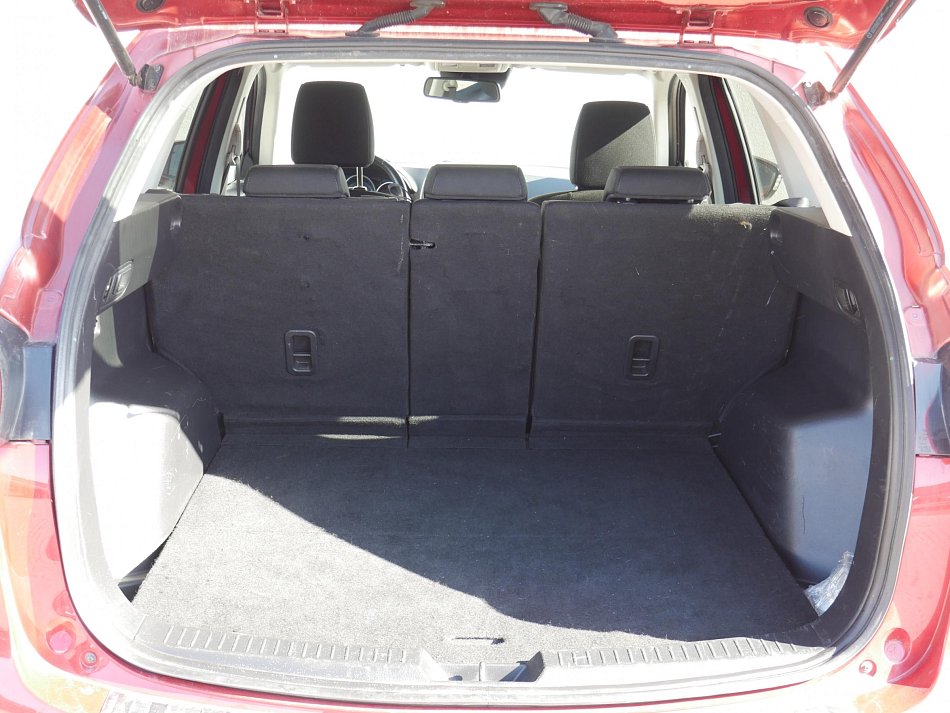 Mazda CX-5 2.0i  4x4