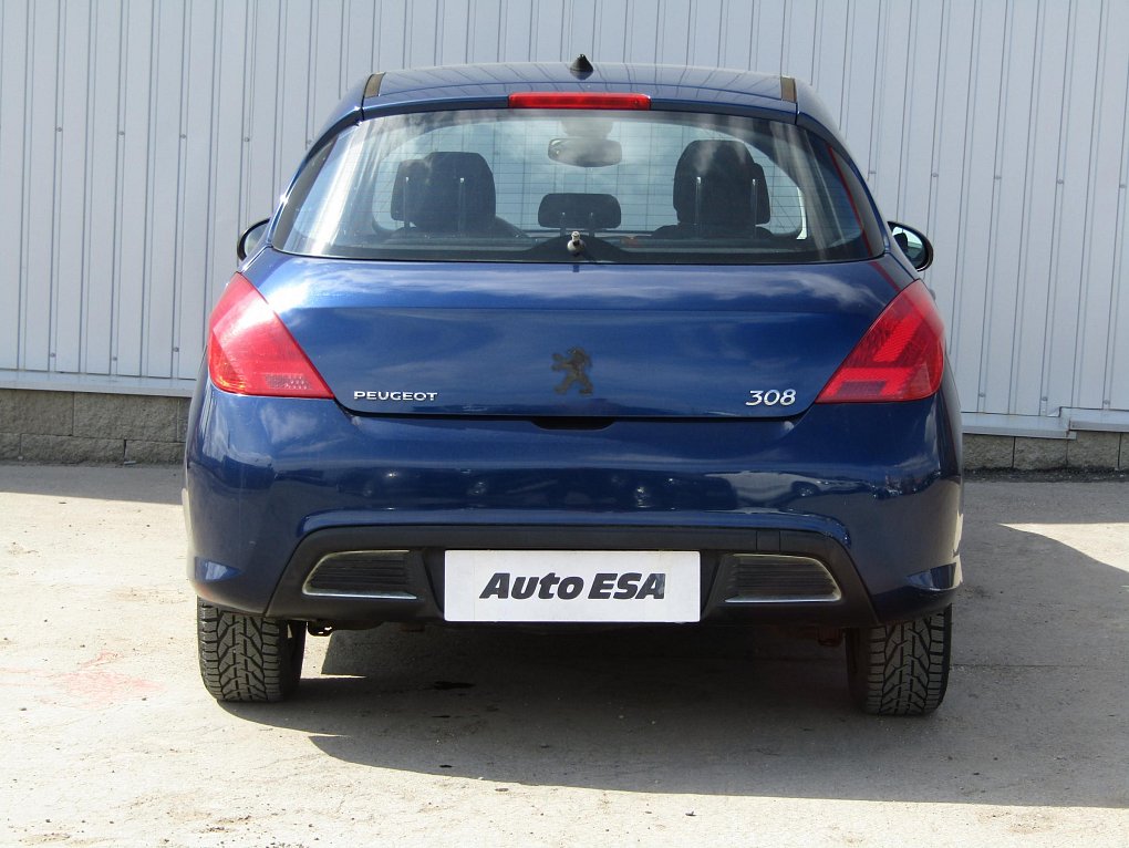 Peugeot 308 1.6 