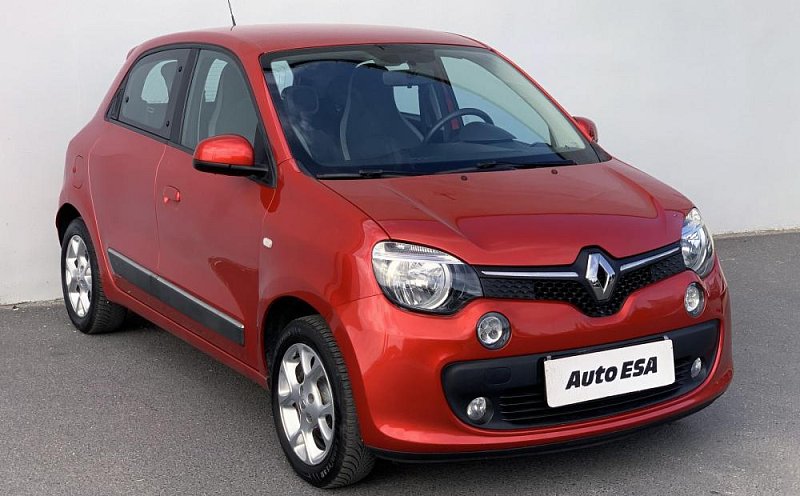 Renault Twingo 1.0 SCe Limited