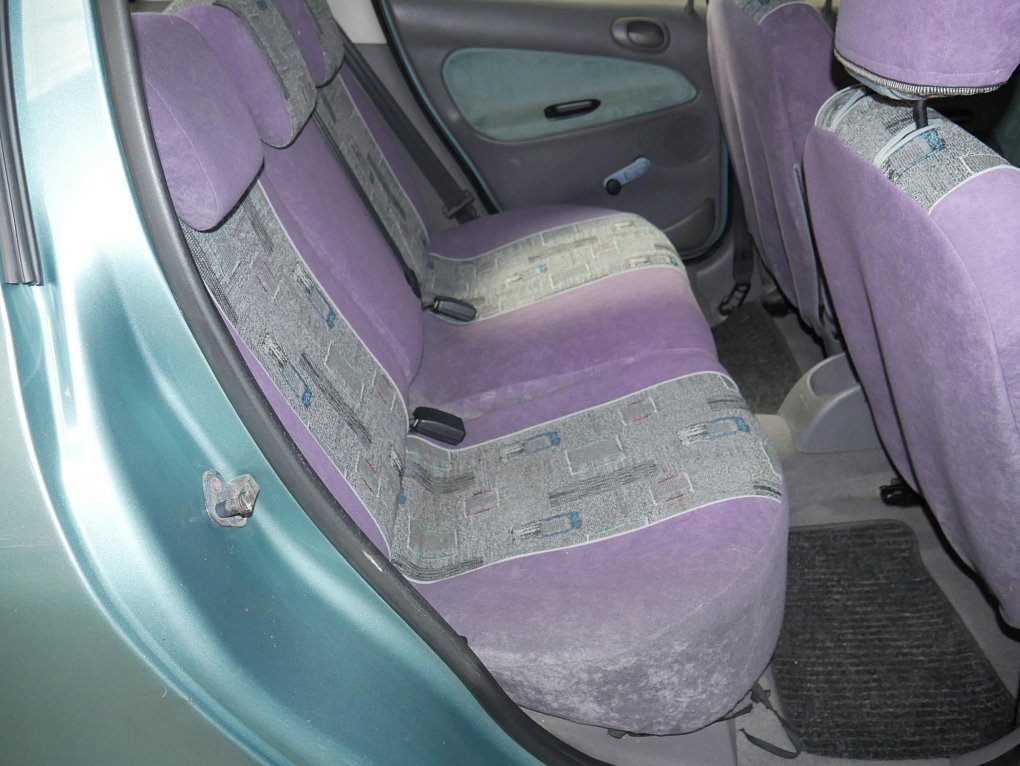 Peugeot 206 1.4 HDi 