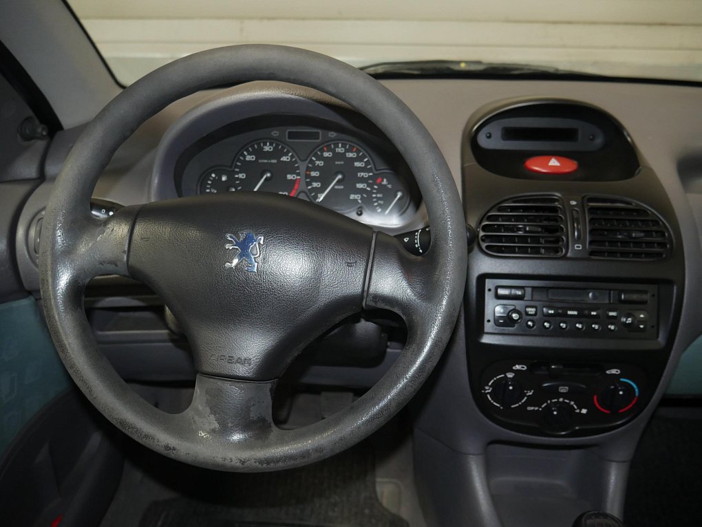 Peugeot 206 1.4 HDi 