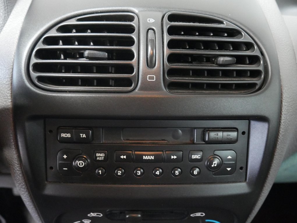 Peugeot 206 1.4 HDi 