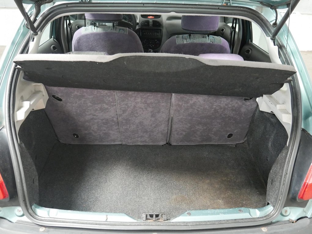 Peugeot 206 1.4 HDi 