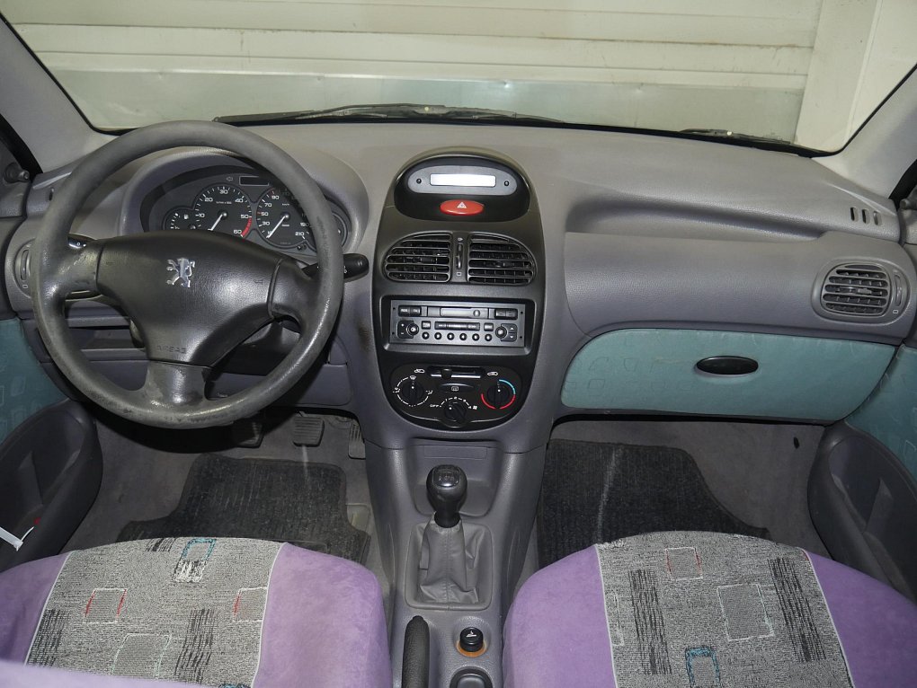 Peugeot 206 1.4 HDi 