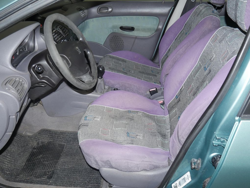 Peugeot 206 1.4 HDi 