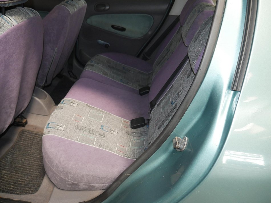 Peugeot 206 1.4 HDi 