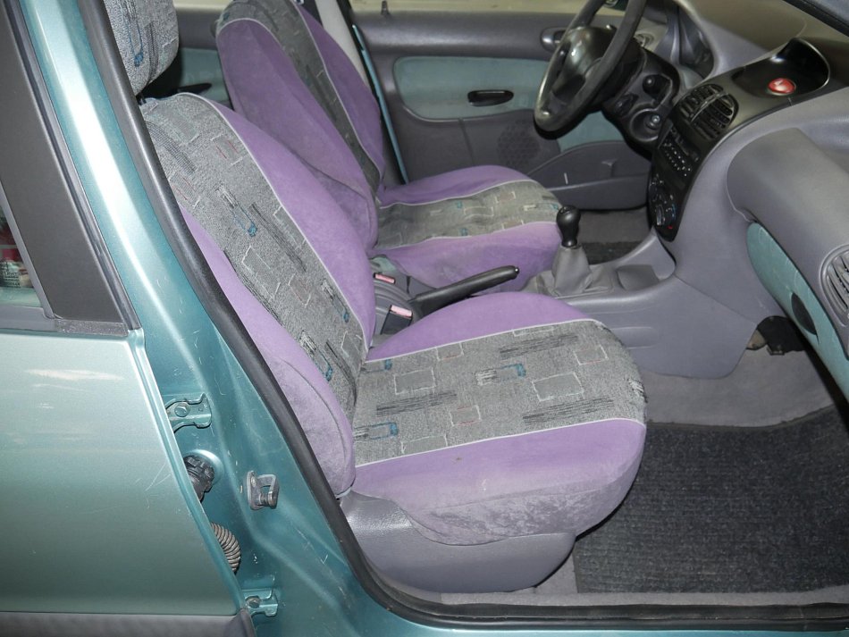 Peugeot 206 1.4 HDi 