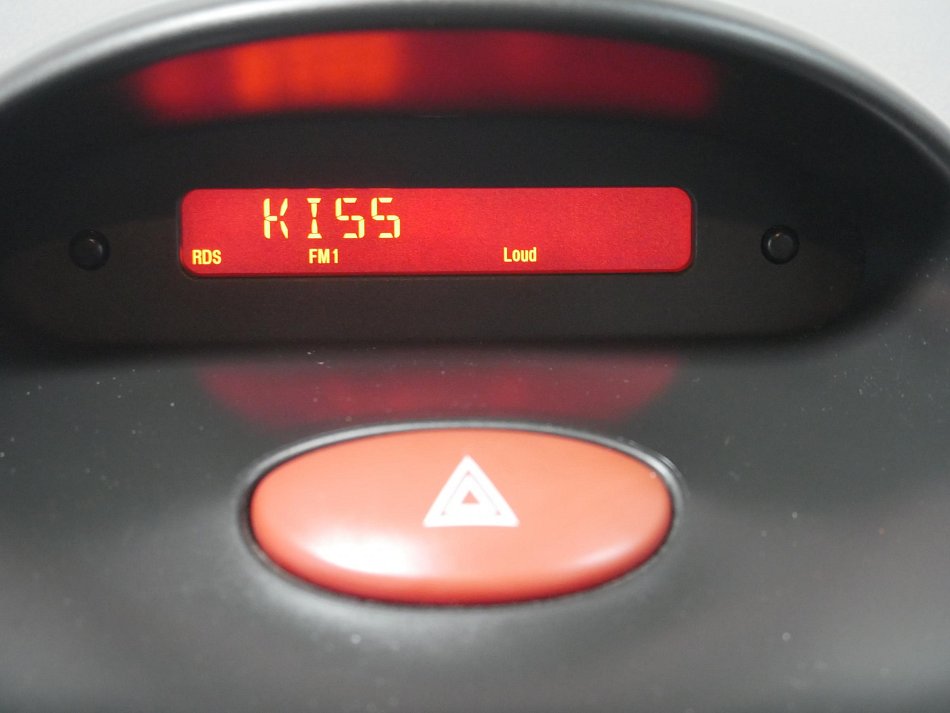 Peugeot 206 1.4 HDi 