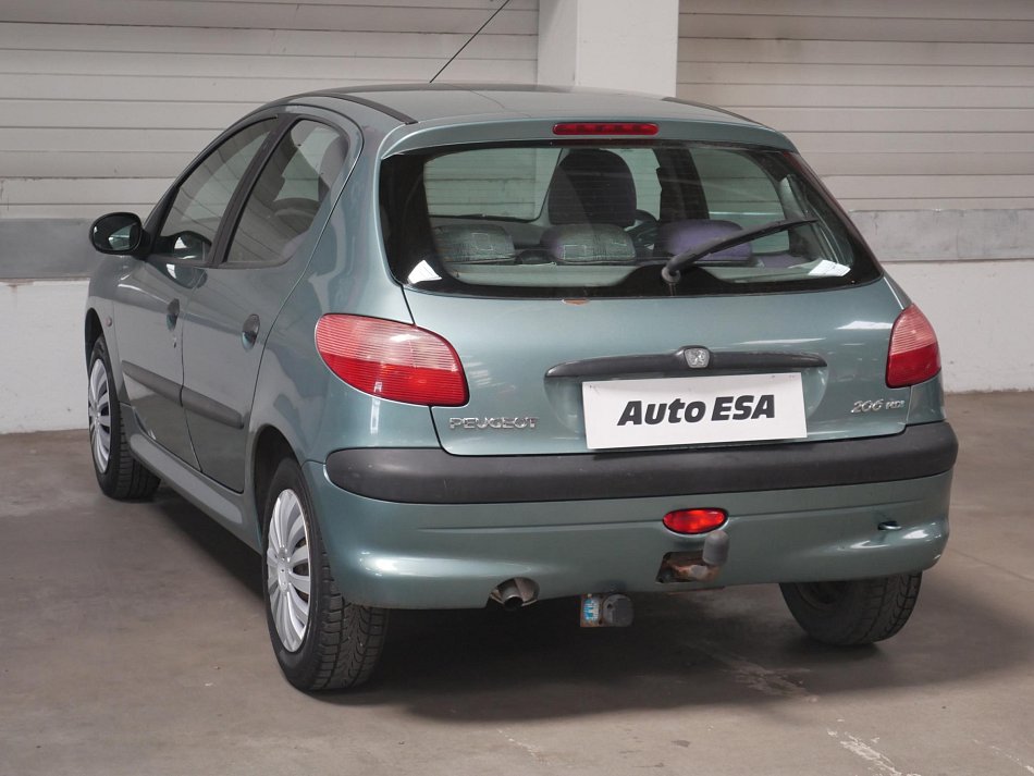 Peugeot 206 1.4 HDi 