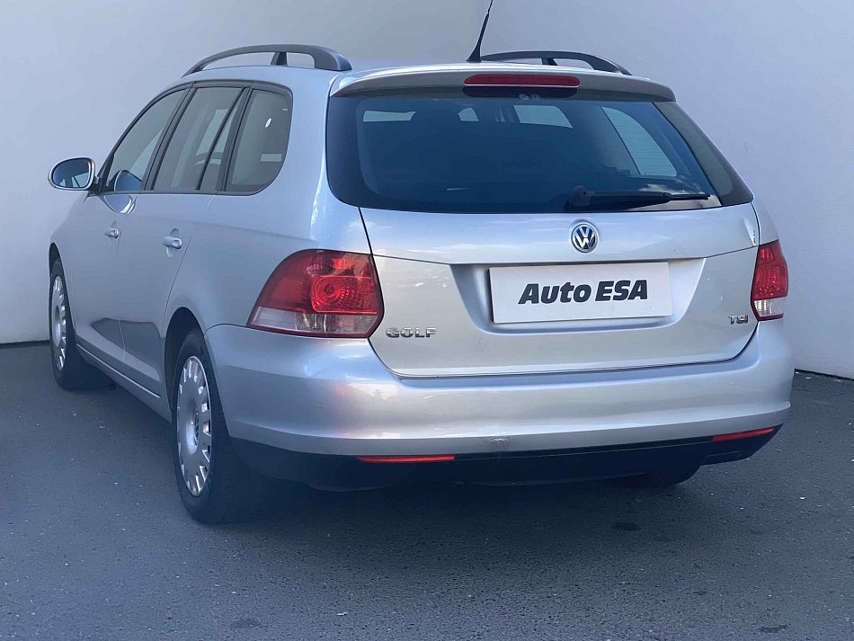 Volkswagen Golf 1.4 TSi Trendline