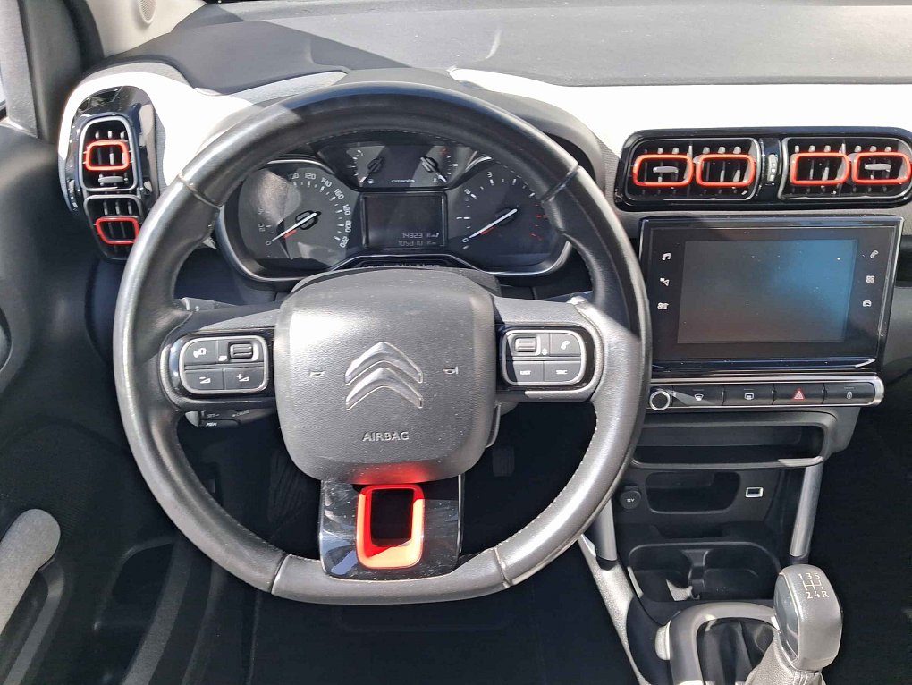 Citroën C3 Aircross 1.2PT Shine