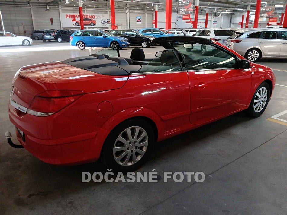 Opel Astra 1.6i  Twin TOP