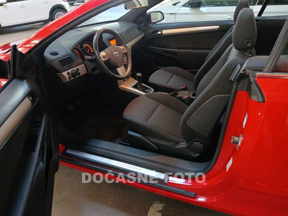 Opel Astra 1.6i  Twin TOP
