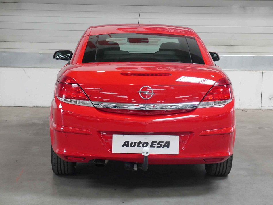 Opel Astra 1.6i  Twin TOP