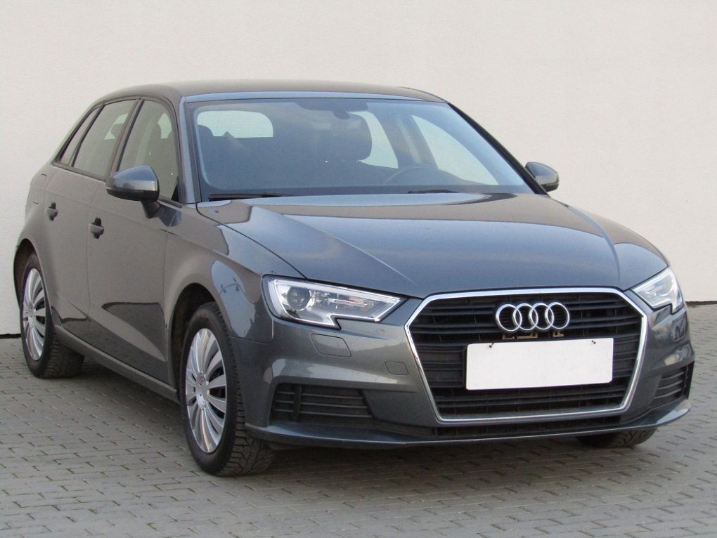 Audi A3 1.6 tdi 