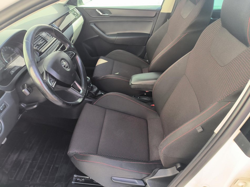 Škoda Rapid 1.6 TDi Ambition
