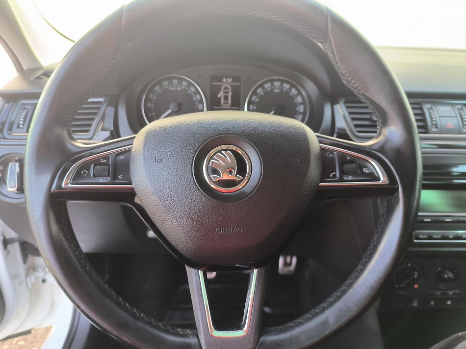 Škoda Rapid 1.6 TDi Ambition