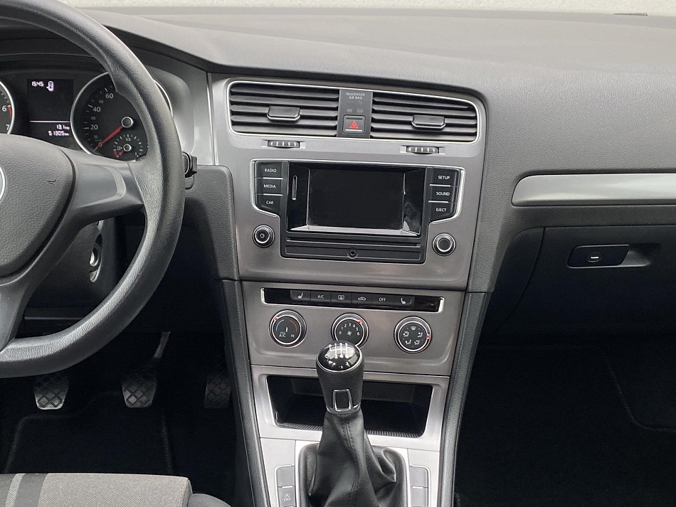 Volkswagen Golf 1.2 TSi Trendline