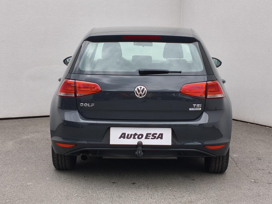Volkswagen Golf 1.2 TSi Trendline