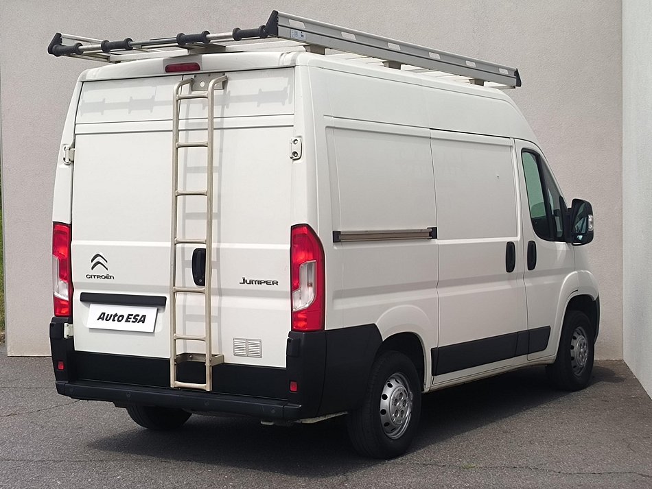 Citroën Jumper 2.0HDi  L1H2