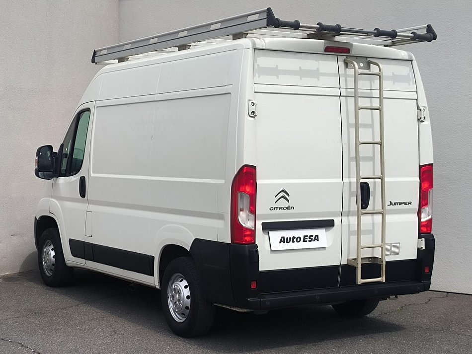 Citroën Jumper 2.0HDi  L1H2