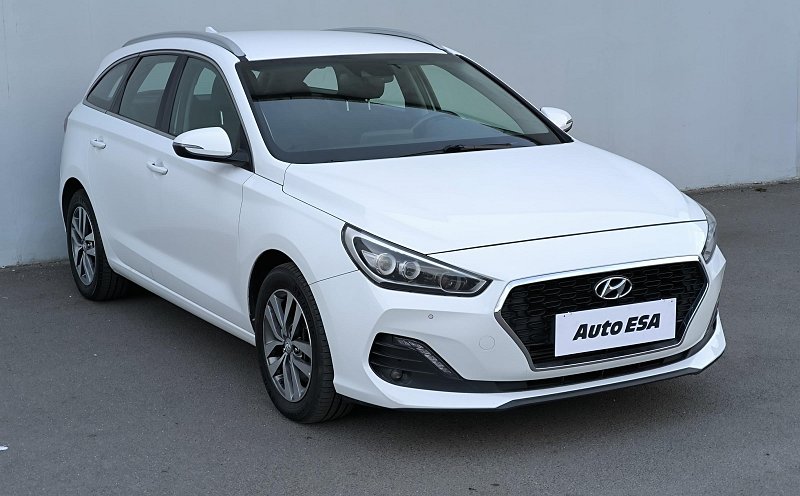 Hyundai I30 1.4 T-GDi Style