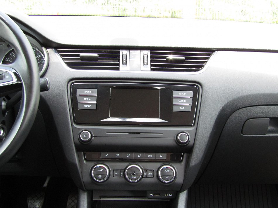 Škoda Octavia III 1.6TDi Ambition