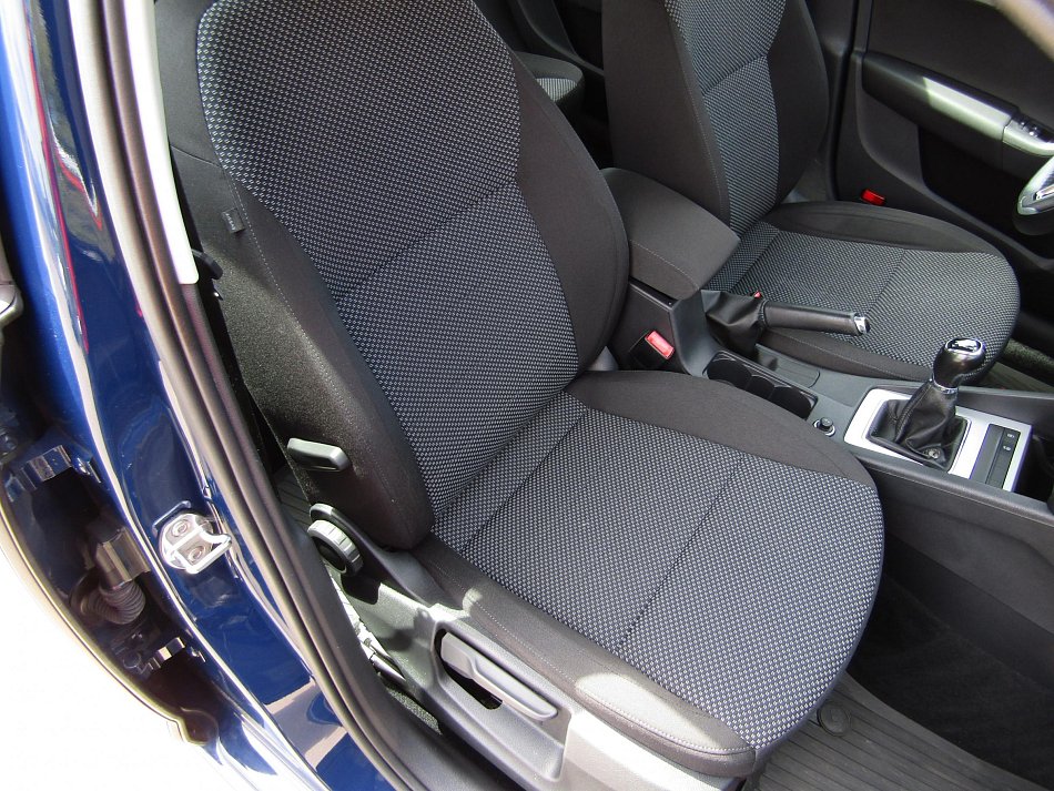Škoda Octavia III 1.6TDi Ambition