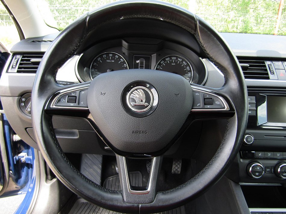 Škoda Octavia III 1.6TDi Ambition
