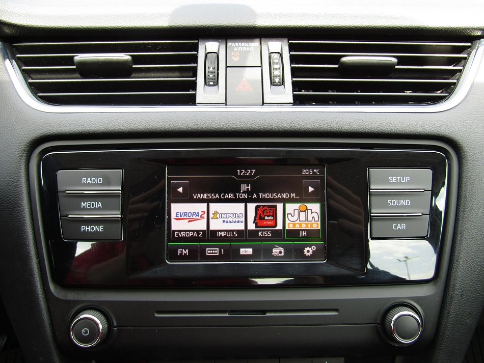 Škoda Octavia III 1.6TDi Ambition