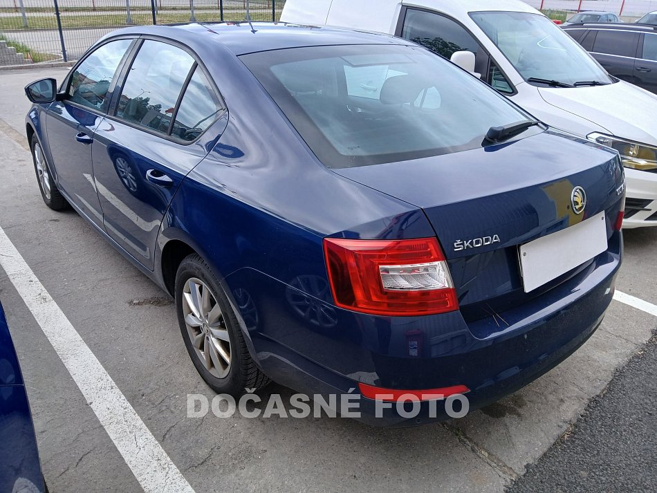 Škoda Octavia III 1.6TDi 
