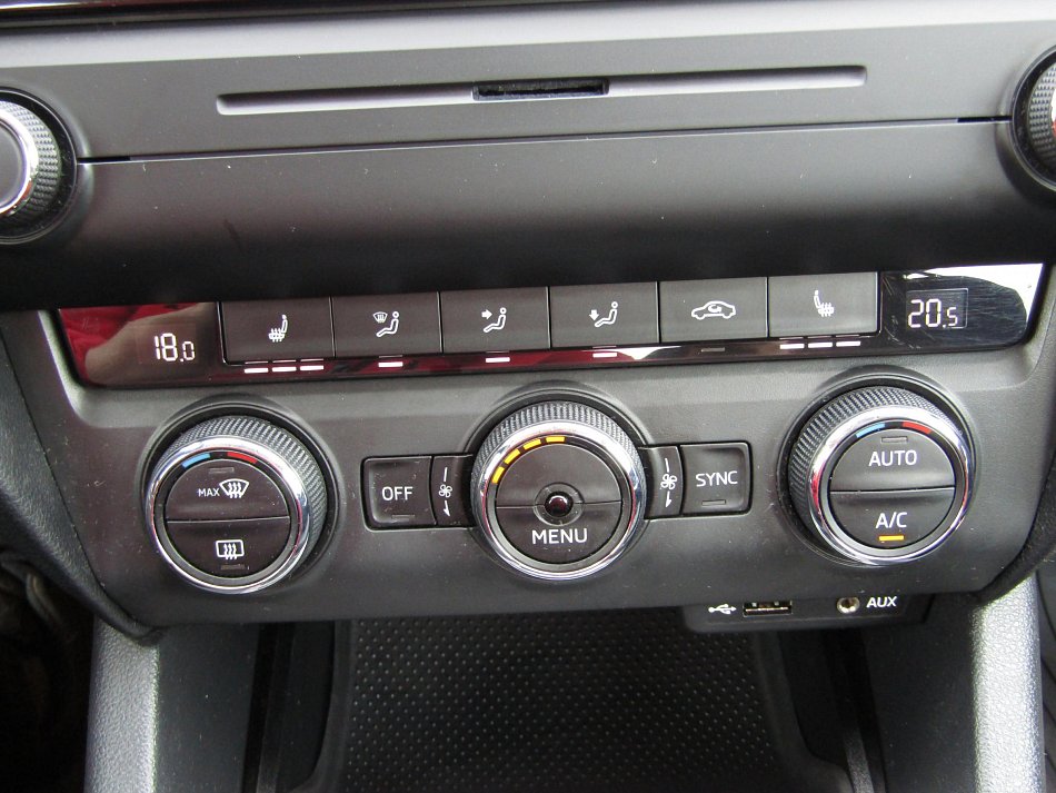 Škoda Octavia III 1.6TDi Ambition