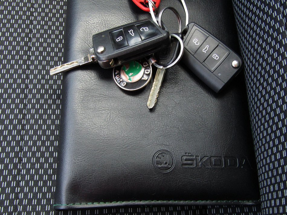 Škoda Octavia III 1.6TDi Ambition
